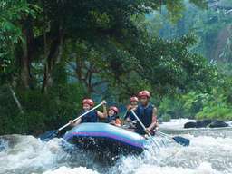 Ayung River Rafting by Royal Bali Adventure, RM 38