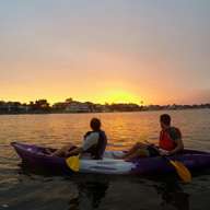 Tour chèo thuyền Kayak ngắm hoàng hôn ở Gold Coast Surfers Paradise | Queensland