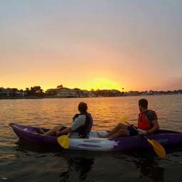 Gold Coast Surfers Paradise Sunset Kayak Tour | Queensland, AUD 69.03