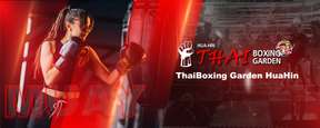 Hua Hin Muay Thai (Thai Boxing) Class by Thai Boxing Garden Hua hin