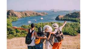 2 Days 1 Night Komodo Trip Backpacker Option