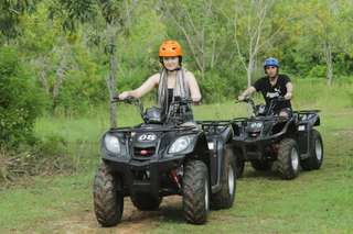 Uluwatu ATV adventure, THB 1,995.03