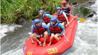 Telaga Waja Rafting by Bali Best Adventure, THB 1,506.20