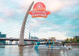 Saigon River Sightseeing by Saigon WaterGo (Exclusive on Traveloka)