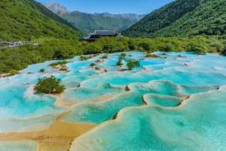 6D5N Jiuzhaigou Valley + Huanglong + Chengdu Tour