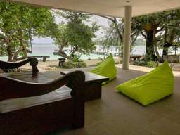 Genteng Kecil Island Villa - Pulau Seribu Travelitatour, Rp 3.300.000