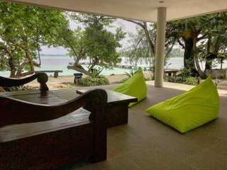 Genteng Kecil Island Villa - Pulau Seribu Travelitatour, Rp 4.800.000