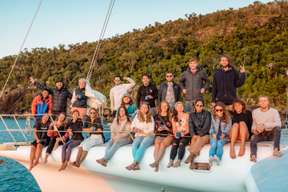 2D2N Avatar Trimaran Charter Sailing Experience in Whitsundays