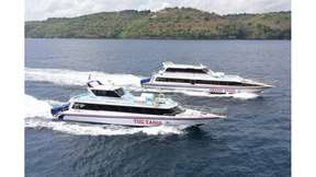 Fast Boat Nusa Penida by THE TANIS FAST CRUISE