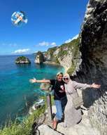 Overnight Nusa Penida Trip