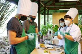 Be Thai Chef - Fun Cooking Class in Phuket