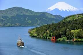 Mt Fuji + Hakone Tour by Limon Bus - 1 Day