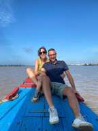 Discover Mekong Delta with Kayaking, Boat ride, Biking and optional Cooking Class