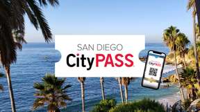 บัตร San Diego CityPASS® | สหรัฐอเมริกา