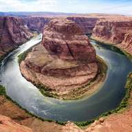 Antelope Canyon X and Horseshoe Bend Tour from Las Vegas