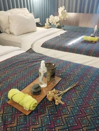 Aurora Spa Pekanbaru Cabang Hotel Bono, Rp 249.000