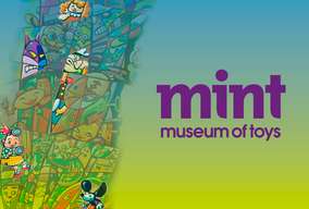 玩具博物馆门票