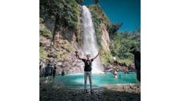 Trekking to Sentul Bidadari Waterfall by sentultrip.id, USD 8.86