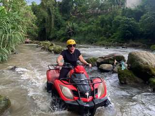 ATV Ride Single/Tandem by ATV Ride Bali - 90 Minutes, VND 547.200