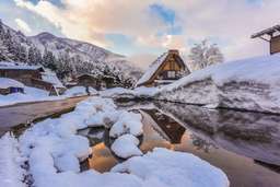 Gokayama, Shirakawa-go Gassho Village & Hida Takayama Day Trip | Kanazawa, RM 185