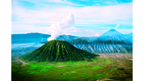 Private Trip Mount Bromo Starting from Batu City for 2 Indonesian Citizens