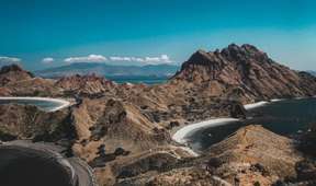 Paket Wisata Labuan Bajo - Komodo 