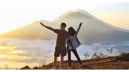 Sunrise Tour on Mount Batur, S$ 46.60