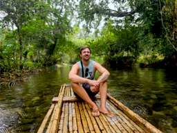Khao Lak: Private Tour with Bamboo Rafting, ATV and Turtle, USD 274.13