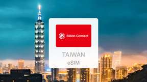 Taiwan eSIM: High-Speed per day plan / Total usage plan