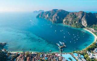 Join Tour Full Day Trip to Phi Phi Island - Maya Bay - Khai Island by Speedboat with VIP Treat with Lunch