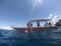#Nusa Penida and Nusa Lembongan one day snorkeling package from Bali#, USD 36.36