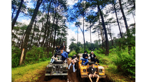 Fun Offroad Cikole Lembang Bandung