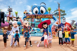 Columbia Pictures Aquaverse Waterpark Tickets 5