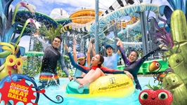 Columbia Pictures Aquaverse Waterpark Tickets 2