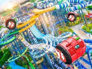 Columbia Pictures Aquaverse Waterpark Tickets