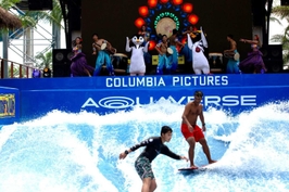 Columbia Pictures Aquaverse Waterpark Tickets 3