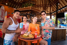 Columbia Pictures Aquaverse Waterpark Tickets 4