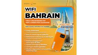 Pinjamwifi: Truly Unlimited Wi-Fi - Le Bahrai (Indonesia Pickup), 304.074 VND