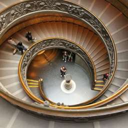 Vatican Museums Self-Guided Tour through Audio Guide App, USD 2.89