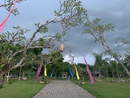 T GARDEN LITTLE BALI IN MEDAN 3