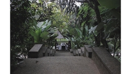 T GARDEN LITTLE BALI IN MEDAN 2