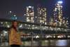 Night cruise (Haeundae River Cruise)