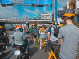 Saigon Off-the-Beaten Path: City Cycling Tour in Ho Chi Minh