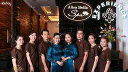 Trải Nghiệm Spa Alisa Bella | Hà Nội, VND 175.867