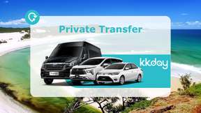 Private Transfer: Phu Quoc Island Customizable Car Trip