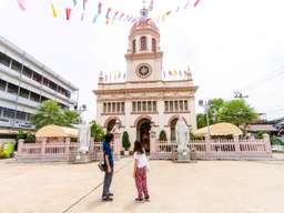 Old Portuguese Community and Flower Market Tour by TakeMeTour - 4 Hours, RM 141.34