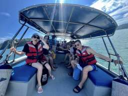 [Limited 25% Discount] 5-in-1 Langkawi Island Hopping Shared Tour with Fun Fishing & BBQ Lunch | Malaysia