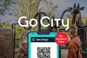 บัตร San Diego All-Inclusive Pass by GO City