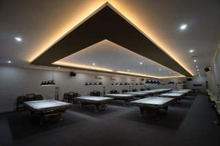 Lakers Billiard, THB 60.10
