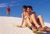 Feel the excitement of 4-wheel driving and the downhill sandboarding over the vast sand dunes of Lancelin